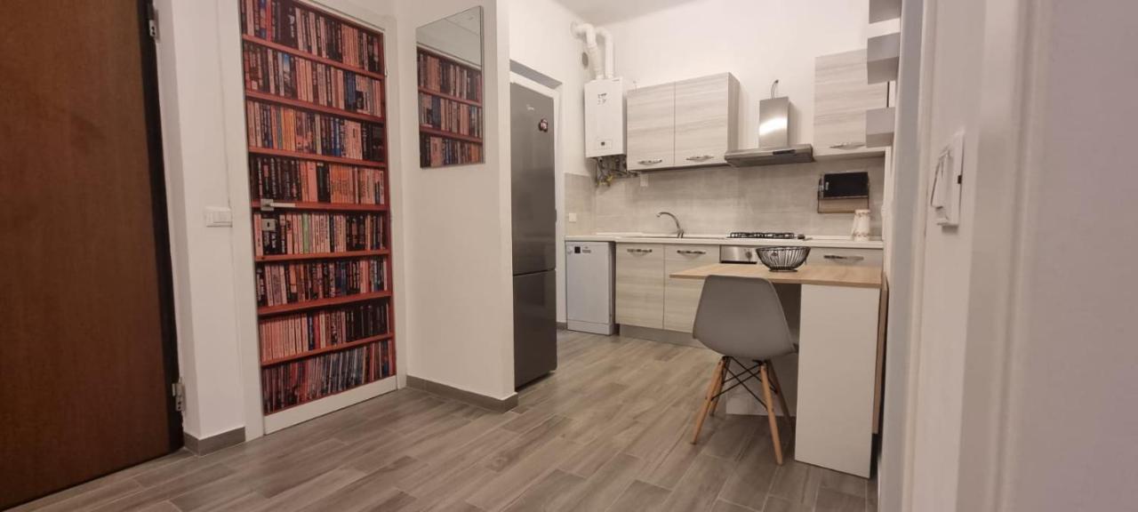Ferienwohnung Casa Roma Piacenza Exterior foto